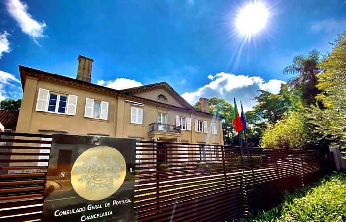 Agendamento Consulado Português