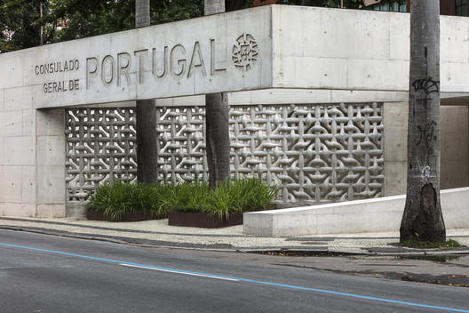 Endereços Consulado de Portugal