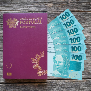 Preços atualizados dos serviços do Consulado Português em São Paulo em 2025: passaporte, Cartão de Cidadão e outros documentos consulares.