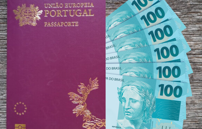 Preços atualizados dos serviços do Consulado Português em São Paulo em 2025: passaporte, Cartão de Cidadão e outros documentos consulares.